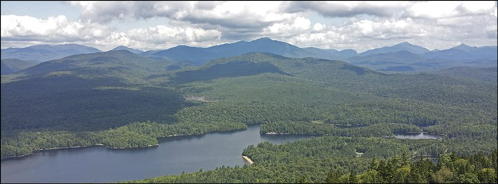 Adirondack Trails and Lodging