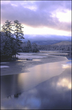 Barry Lobdell: Second Pond Barry Lobdell: Second Pond