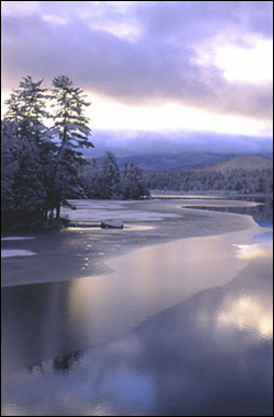 Barry Lobdell: Second Pond