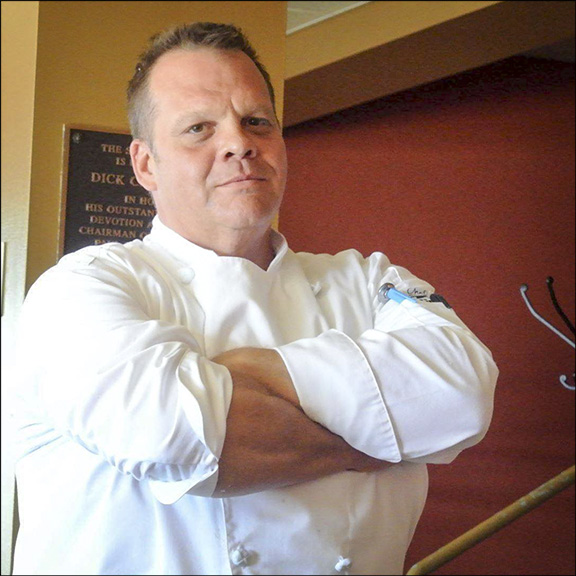 Bill Rock at the St Regis Cafe Bill Rock at the St Regis Cafe
