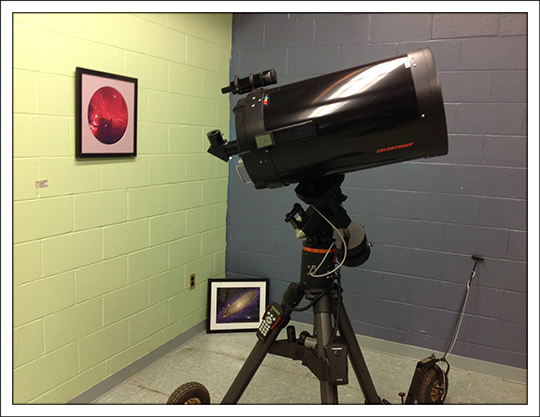 Celestron Telescope