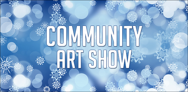 Community Art Show at the VIC | 4 December 2015