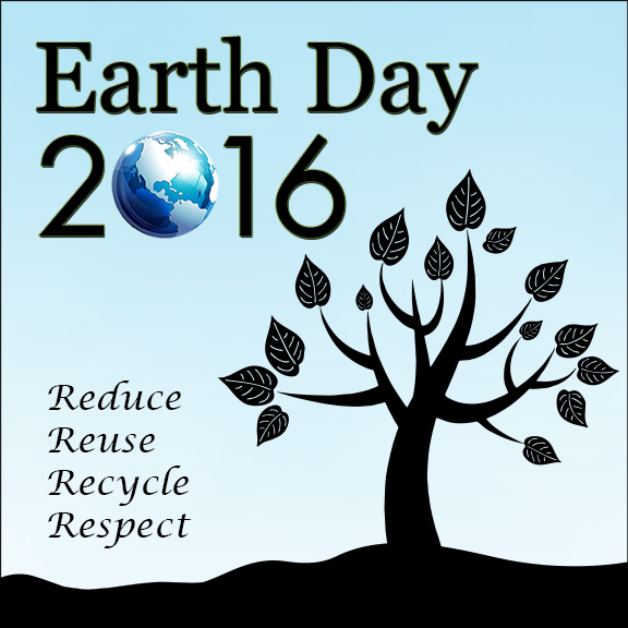 Earth Day 2016