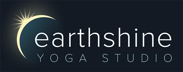 Earthshine Yoga Studio Logo