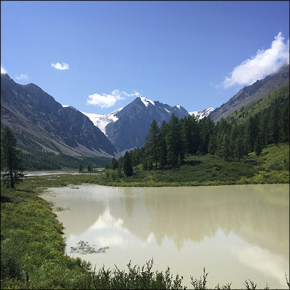 Adventures in the Altai. Photo by Erik Yankovsky. Used by permission. Adventures in the Altai. Photo by Erik Yankovsky. Used by permission.