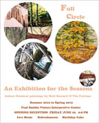 Full Circle Exhibition Poster Full Circle Exhibition Poster