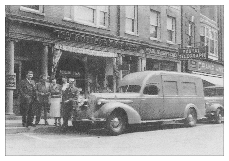 Historic Motion Pictures of Saranac Lake's Past Historic Motion Pictures of Saranac Lake's Past