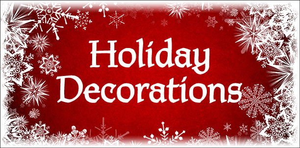 Workshops at the VIC: Holiday Decorations (20 December 2014)
