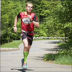 Trail Running at the Paul Smiths VIC: Jenkins Mountain Scramble 2012