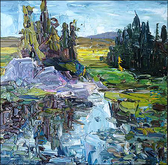 Jodie Maurer: Boulder Reflection Jodie Maurer: Boulder Reflection