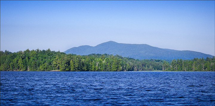 Lower Saint Regis Lake (21 June 2005)