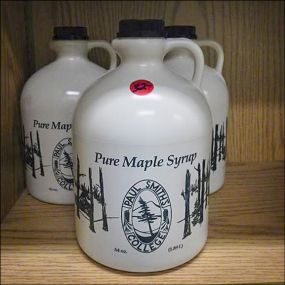 Maple Syrup at the VIC