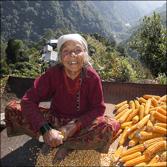 Tom Boothe: Nepal