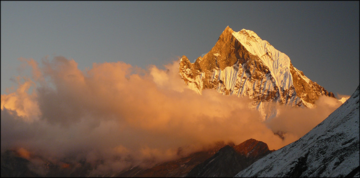 Tom Boothe: Nepal