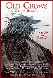 Old Crows and Other Blackbirds Flyer Old Crows and Other Blackbirds Flyer