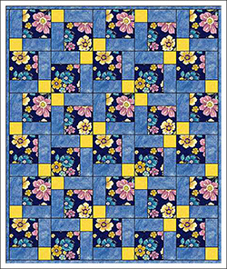 Quilt Workshop: Disappearing Nine-Patch
