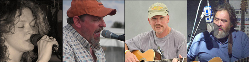 Songwriters Showcase: Gwen Tracy, Doug Irving, Ray Agnew, Keith Gorgas