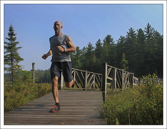 Sports at the VIC: Summer Trail Runs