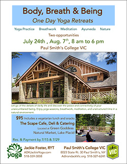 Yoga Retreat 2015