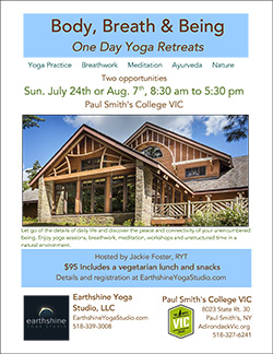 Yoga Retreat 2016