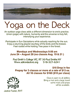 Yogo on the Deck 2013 Yogo on the Deck 2013