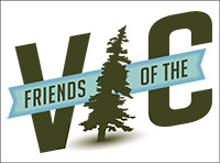 Friend of the VIC Logo