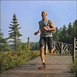 Trail Runs at the Paul Smiths VIC: Labor Day 5K Trail Run